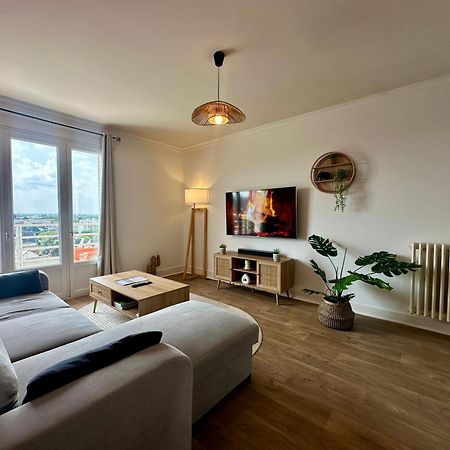 Sejour Detente A Blois - Parking & Netflix Inclus 外观 照片