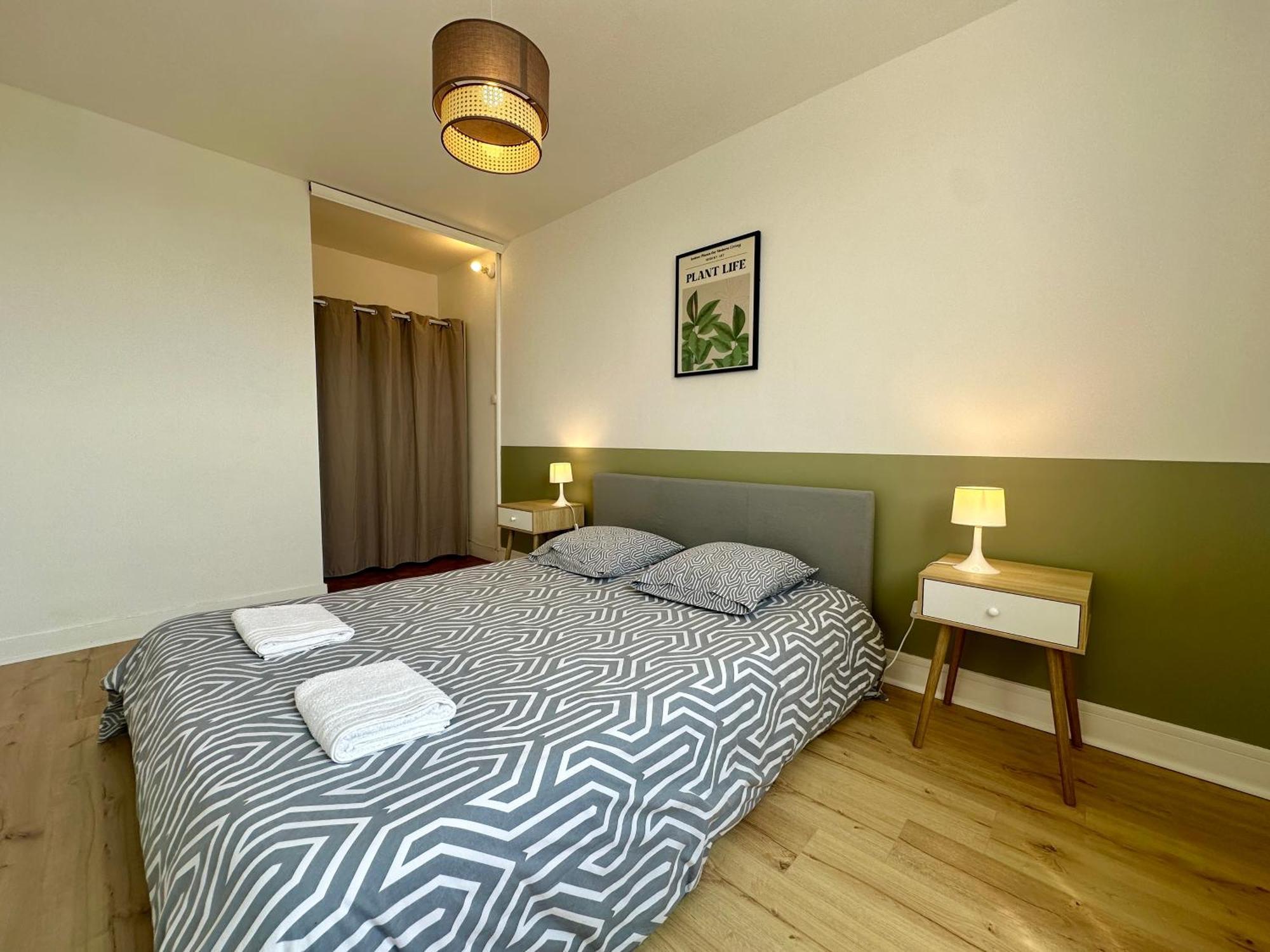 Sejour Detente A Blois - Parking & Netflix Inclus 外观 照片