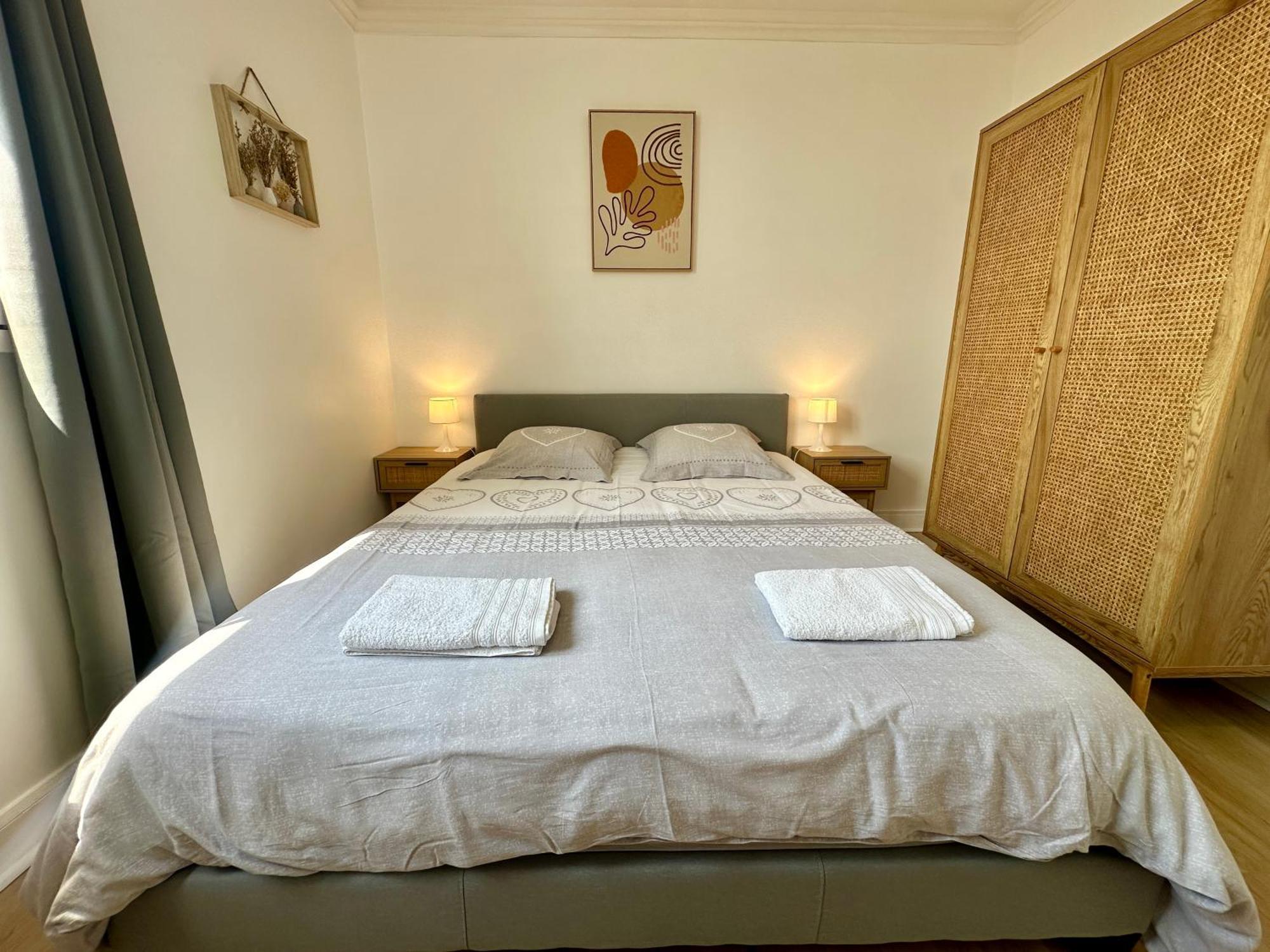 Sejour Detente A Blois - Parking & Netflix Inclus 外观 照片